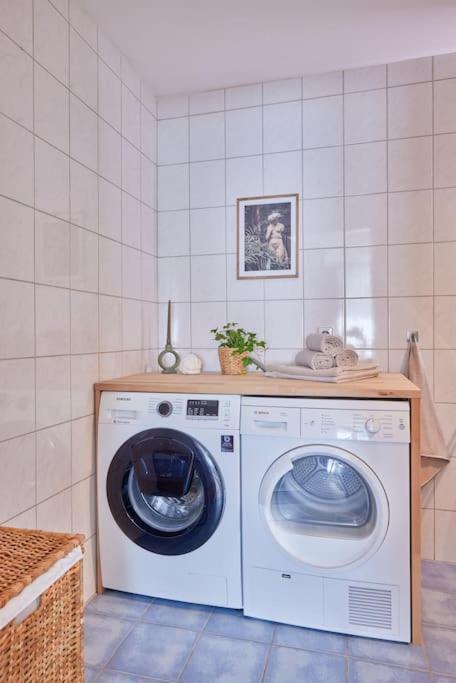 ブーヒェンMona - Idyllisches Oertchenアパートメント エクステリア 写真